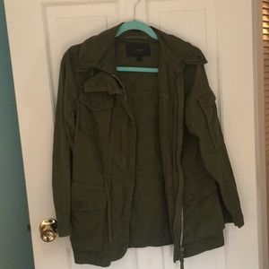 J. Crew Military Jacket